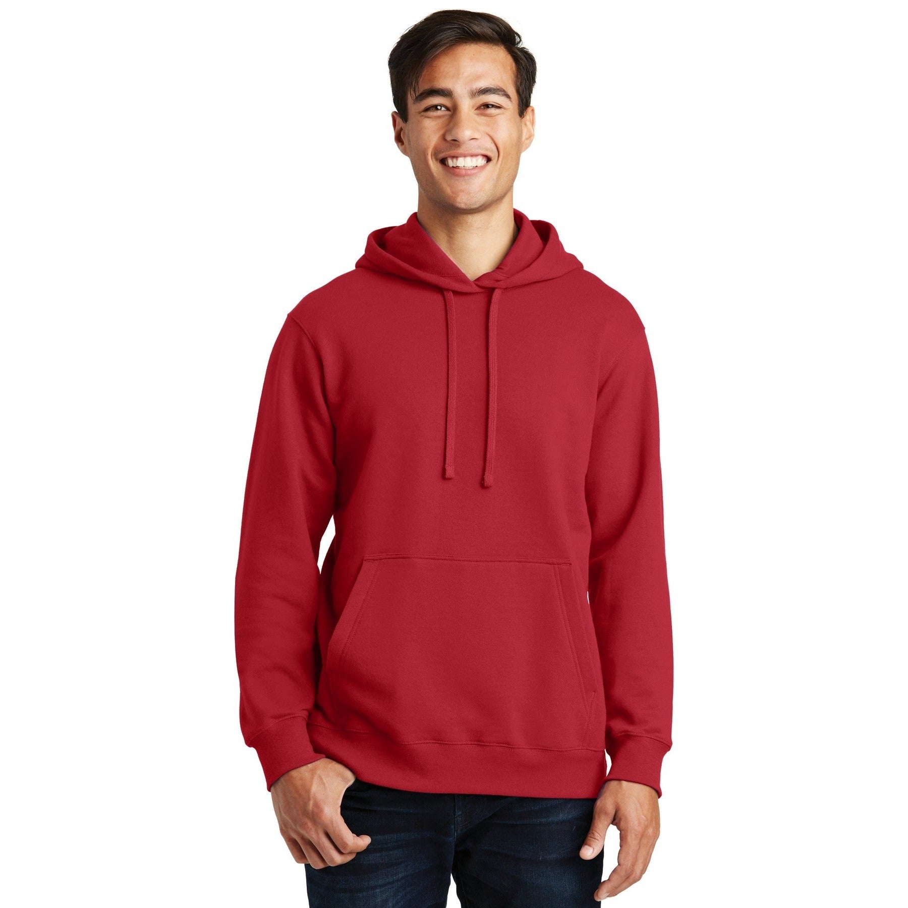 Port & Company-Port & Company® Fan Favorite Fleece Pullover Hooded Sweatshirt. PC850H-MedTech-10